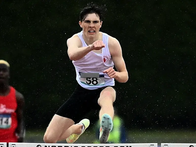 Dewhirst makes European U20 semi-finals with new PB