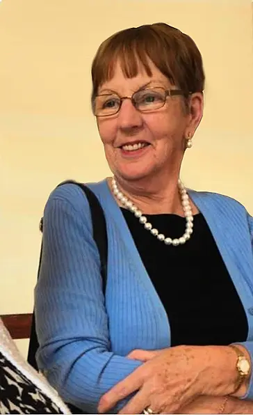 Maureen Kerrigan (née McNelis)