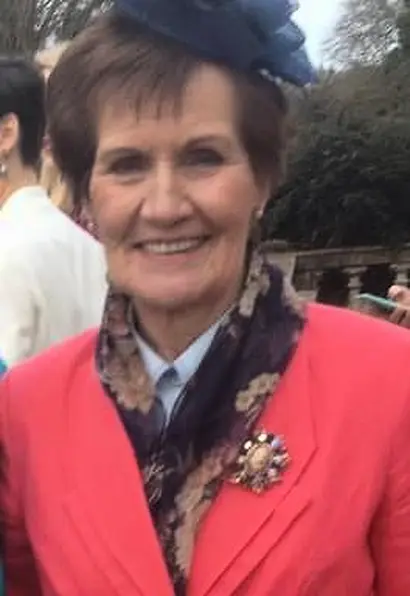 Ann McGroary (née Campbell)