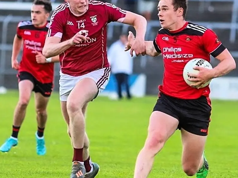 Shamrock Gaels & St Mary's reach Sligo league final