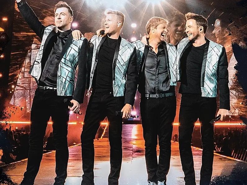 Westlife rule out Sligo homecoming - for now