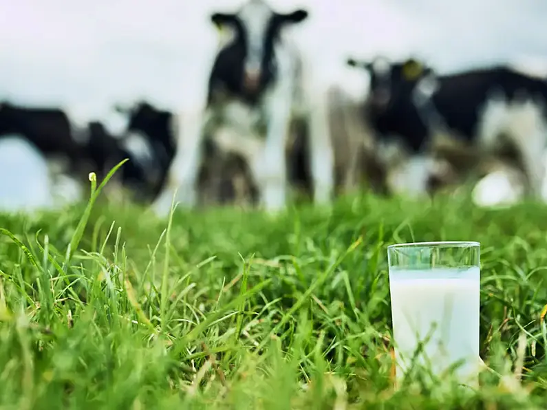 North west counties record decrease in milk revenues