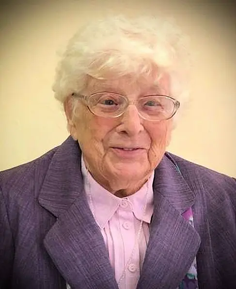 Sr. Mary Kane, OSU