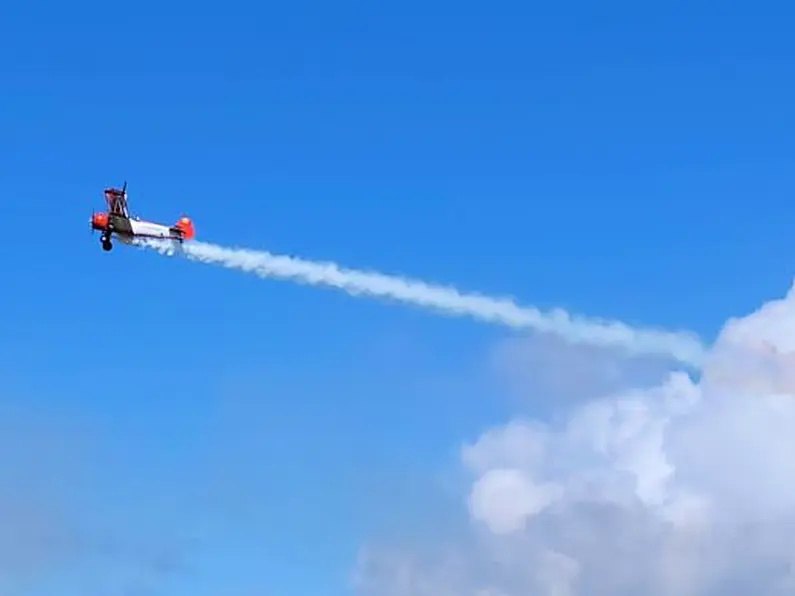 Sligo Air Show pulled