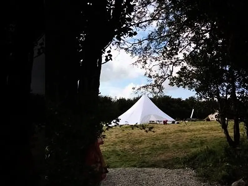 Climate Camp begins in Manorhamilton