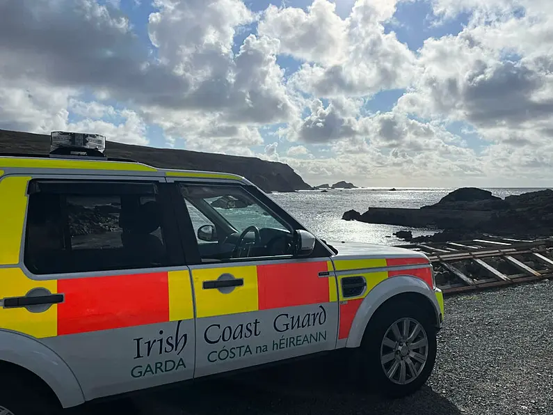 Coastguard called to incident at Killybegs Harbour