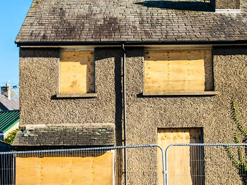 Donegal County Council receive most applications for derelict property grant