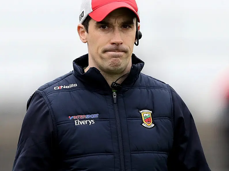 Mike Solan departs Leitrim role