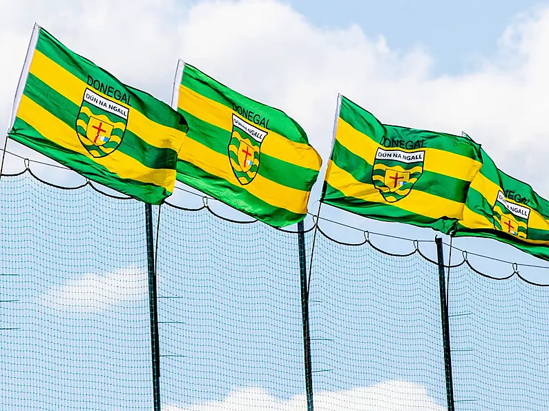 League finals weekend in Donegal