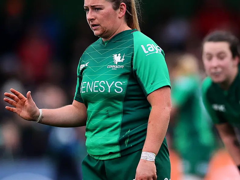 Nicole Fowley recalled to Ireland rugby squad