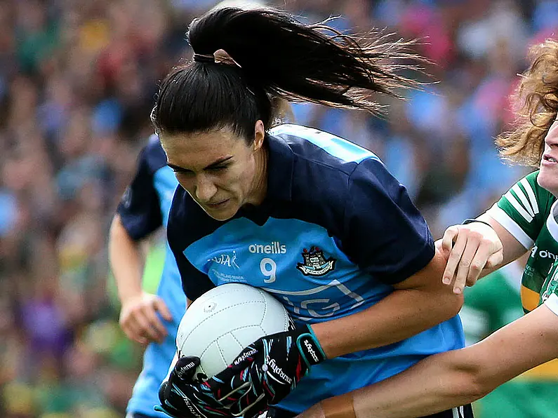 Leitrim woman helps Dublin win All-Ireland title