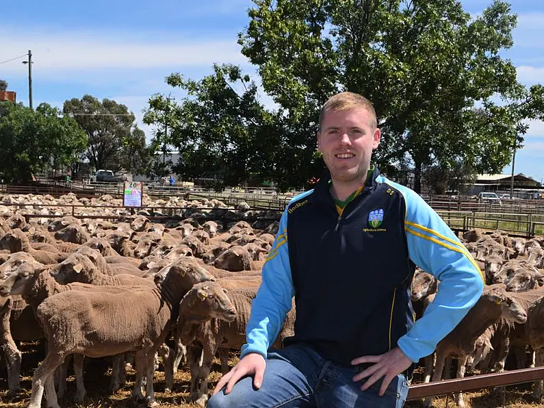 Donegal man among contestants for FBD Young Farmer of the Year