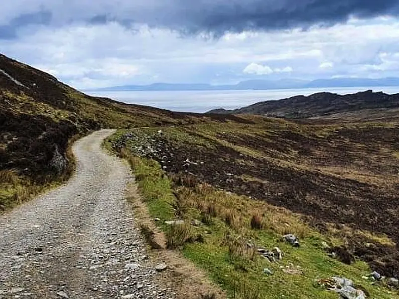 Hiker assisted near Slieve League after getting into difficulty