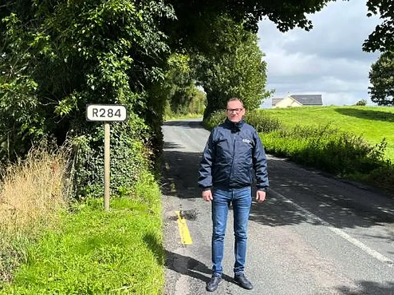 Bad bend near Ballygawley deemed serious safety hazard