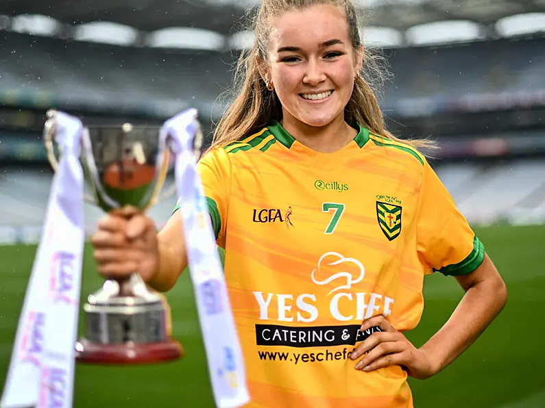 Donegal clinch All-Ireland LGFA minor title