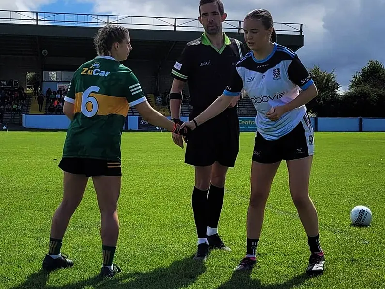 Sligo lose enthralling minor final to Kerry