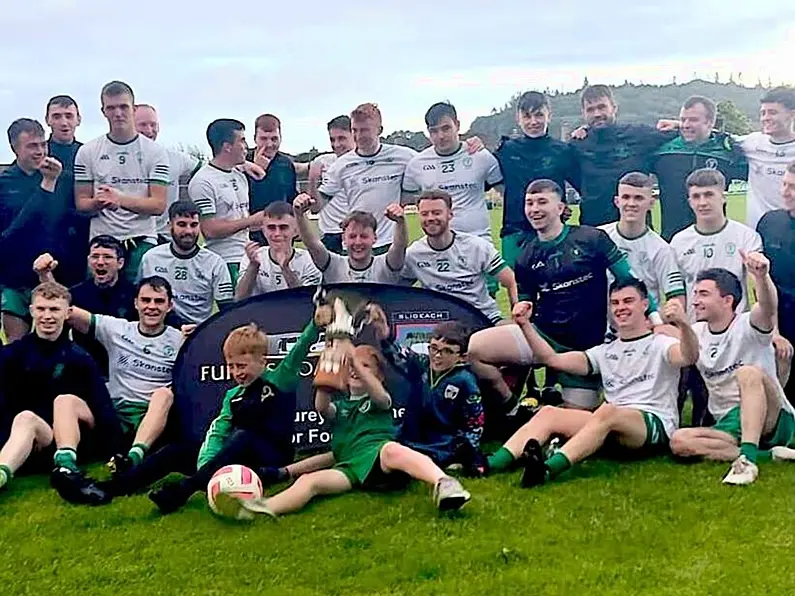 Eastern Harps clinch Division 2 league title