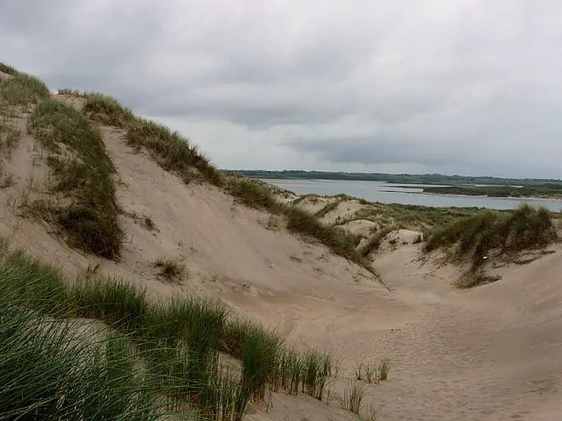 Public asked to protect sand dunes