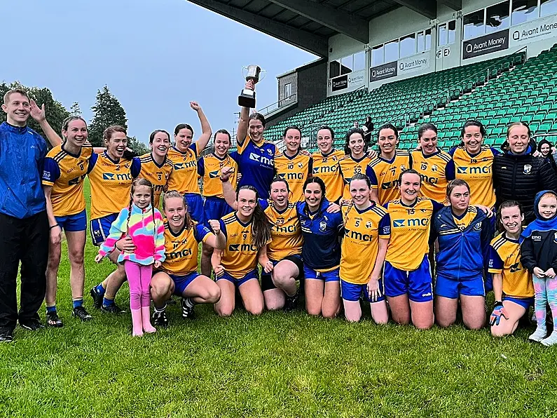 Glencar/Manor retain Leitrim Division 1 league title