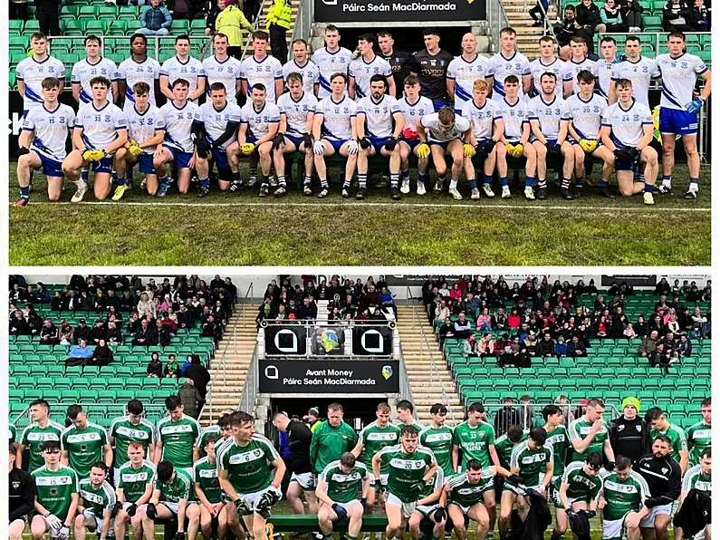 St Mary's & Mohill to meet again in Leitrim final