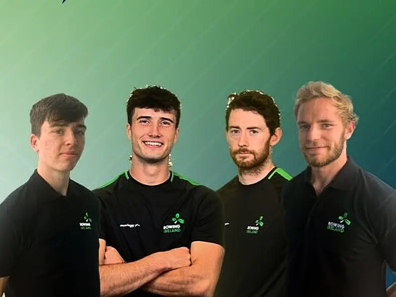 Ireland quartet into repechage at World Rowing Championships