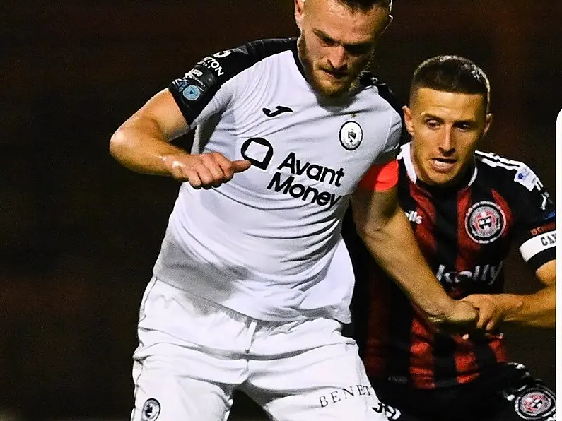 Sligo Rovers lose 3-1 to Bohs in Dublin