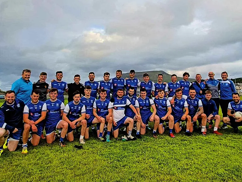 Melvin Gaels reach Leitrim intermediate final