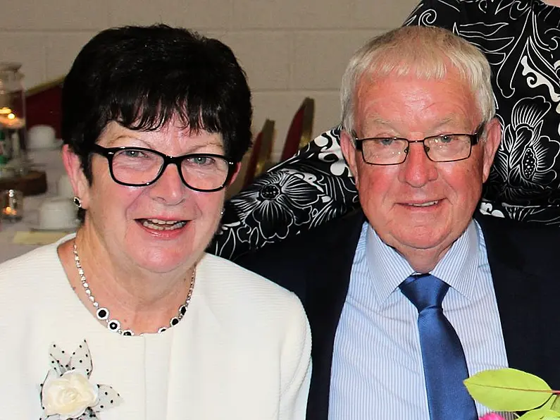 North Leitrim couple honoured by county award