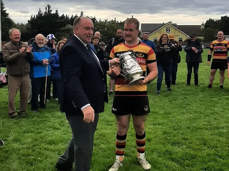 Sligo Rugby's Connacht Senior League title - the reaction