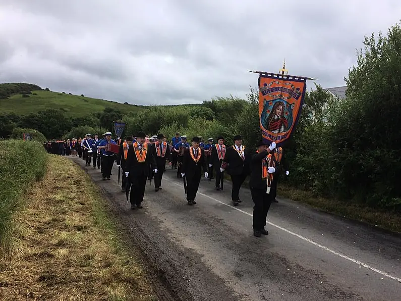 Thousands expected in Rossnowlagh for annual Orange Order parade