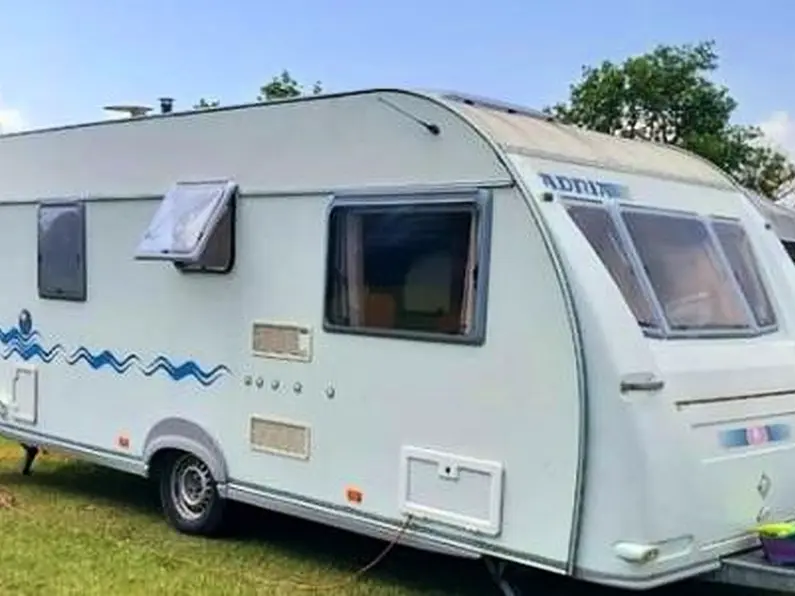 Investigation continuing into theft of caravan in Donegal