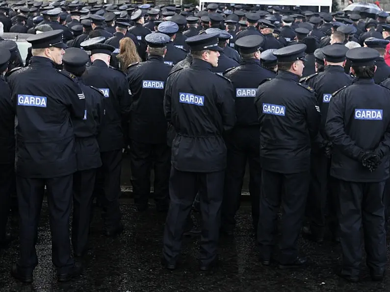 Former Donegal Garda condemns 'lowering' of physical standards