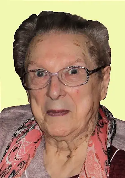 Philomena (Phil) Connolly (née Glynn)