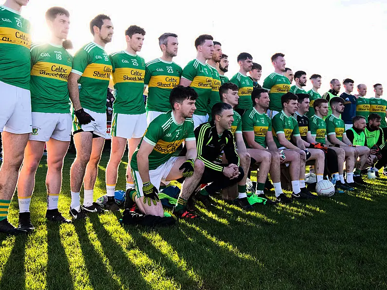 "Tourlestrane haven't got the credit they deserve" - Eamonn O'Hara