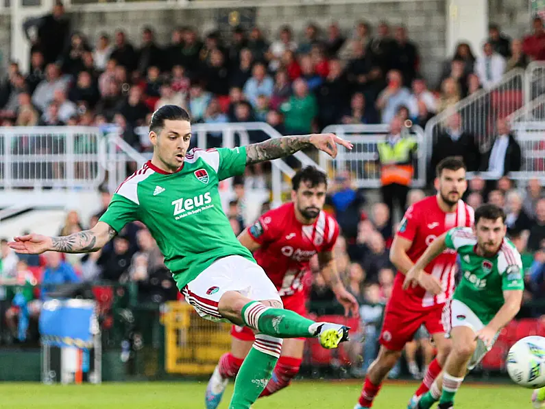 Rovers in relegation trouble after 3-0 loss in Cork