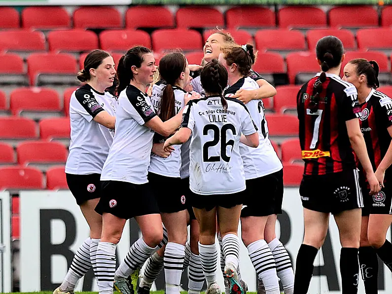 Sligo Rovers reach FAI Cup semi-finals