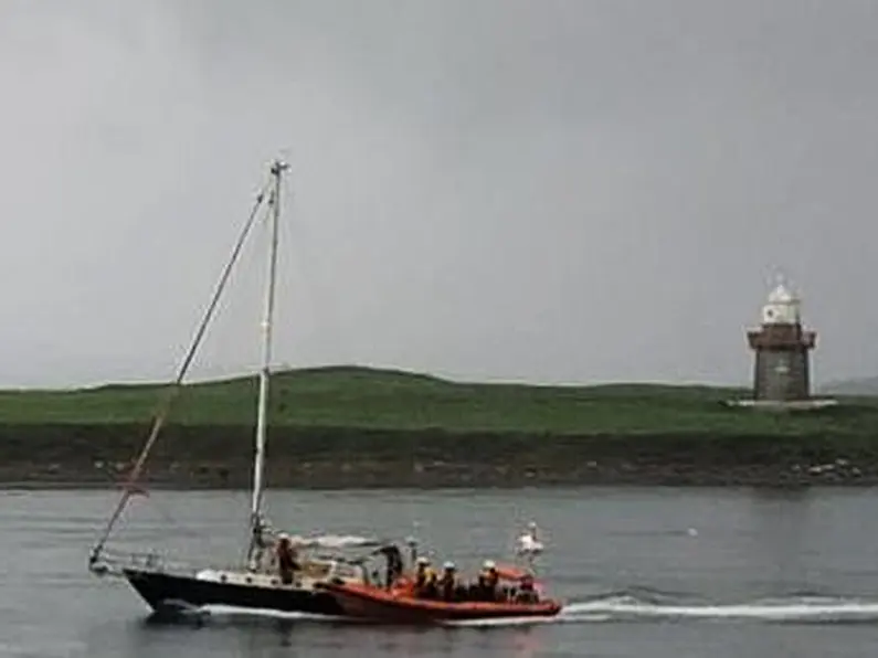 Lone sailor rescued off Sligo coast