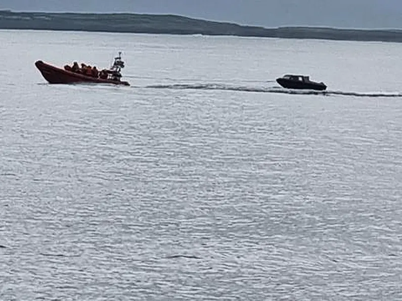 Sligo RNLI rescue three people in difficulty off Inishmurray