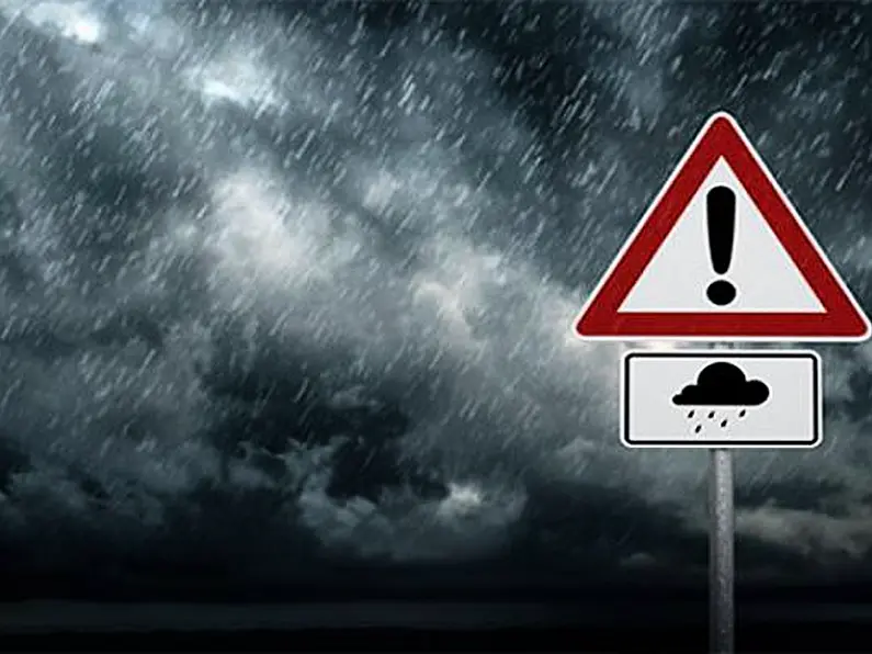 Donegal and Leitrim included in yellow weather warning today