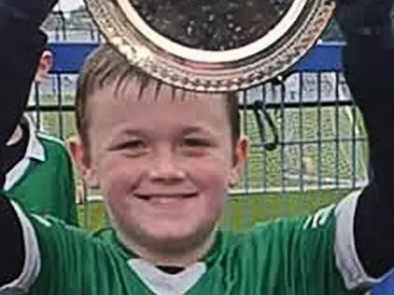 Funeral of Ronan Wilson to take place today