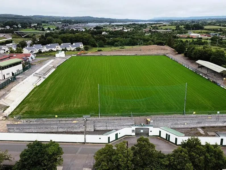 Aodh Ruadh to face Glenfin in round 4