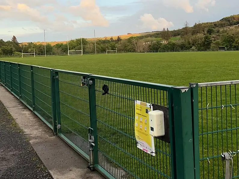 Glenfin v MacCumhaills postponed as mark of respect