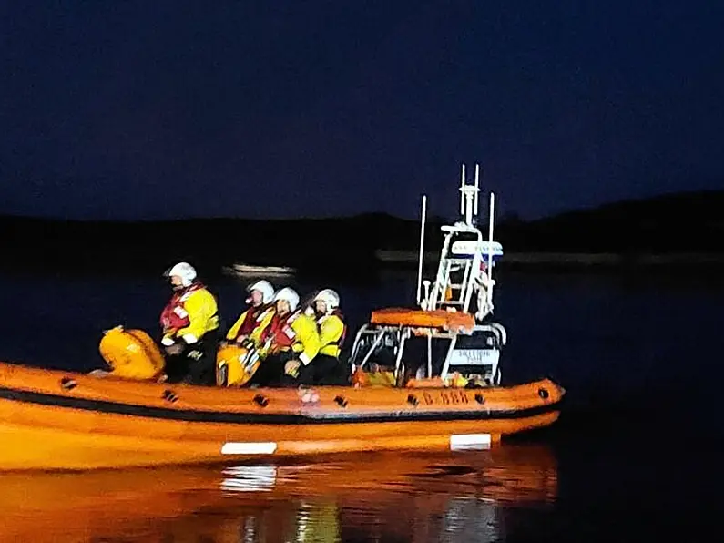 Sligo RNLI respond to call-out