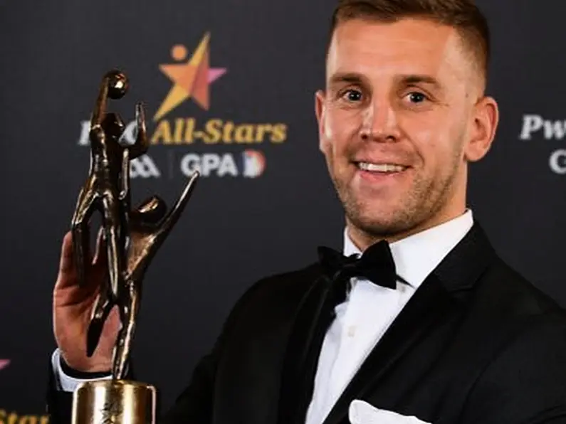 Dublin's Jonny Cooper to be special guest at Leitrim Sports Star Awards