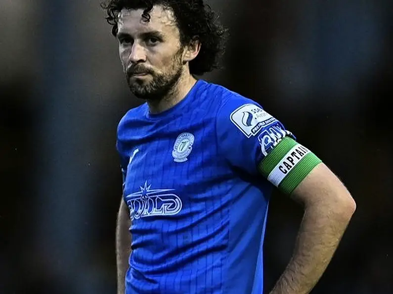 Barry McNamee leaves Finn Harps