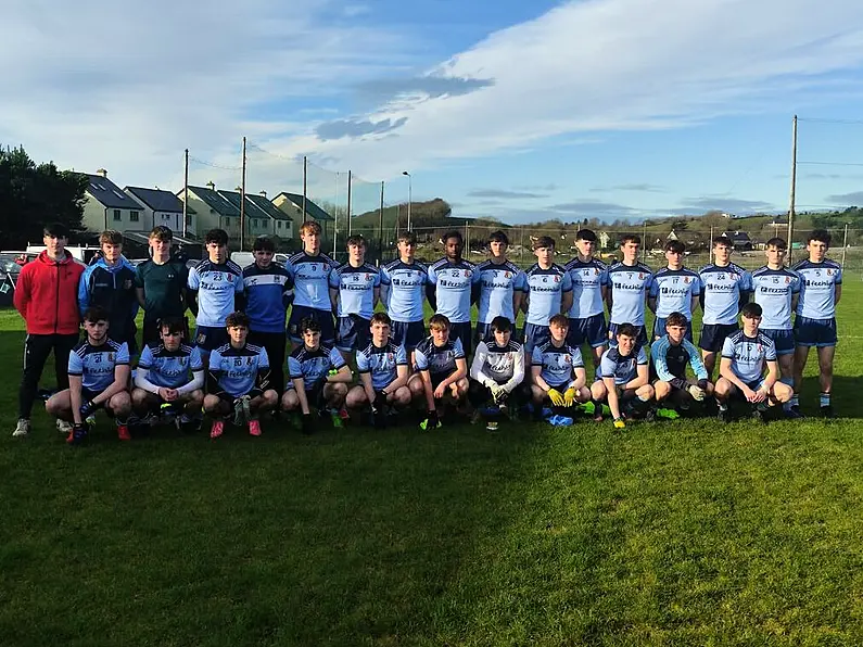 Summerhill College reach Connacht 'A' semi-finals