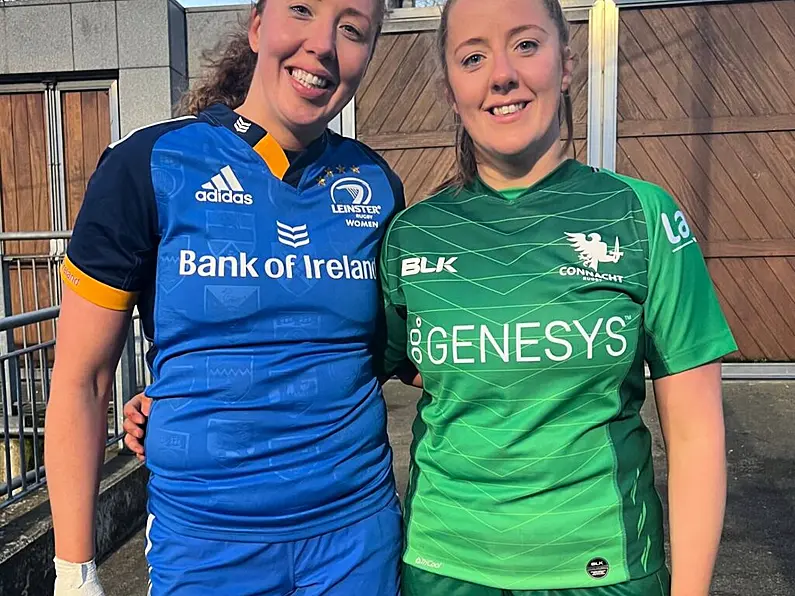 Riverstown sisters face each other in interpro derby