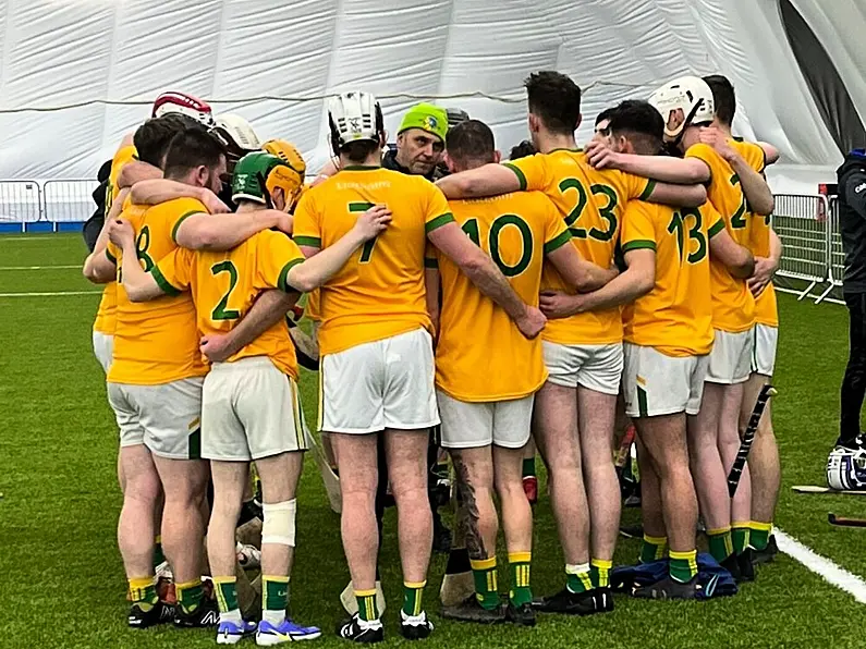 Leitrim beaten by New York in Connacht hurling shield final