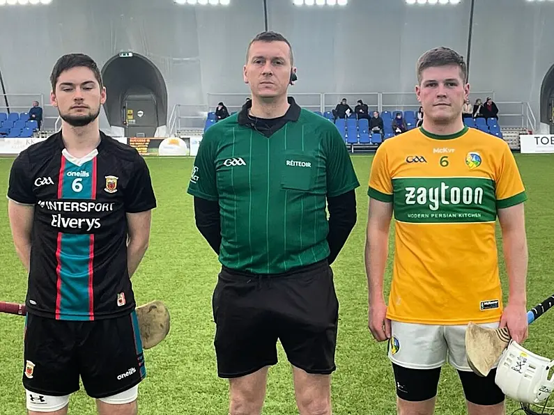 Leitrim hurlers make winning start to Connacht league