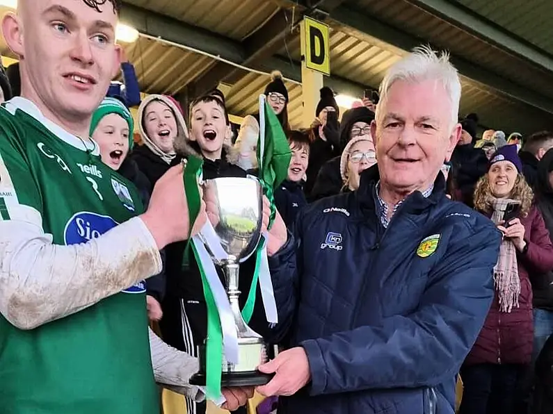 Gweedore lift Donegal U21 title